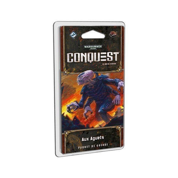 Warhammer 40.000 Conquest: Aux Aguets