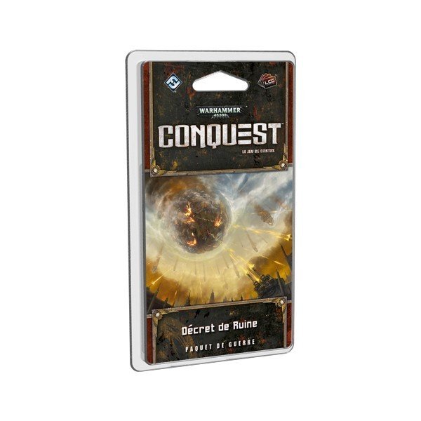 Warhammer 40.000 Conquest: Décret de Ruine