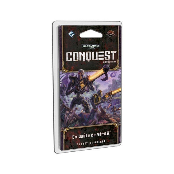 Warhammer 40.000 : Conquest - En Quête de Vérité