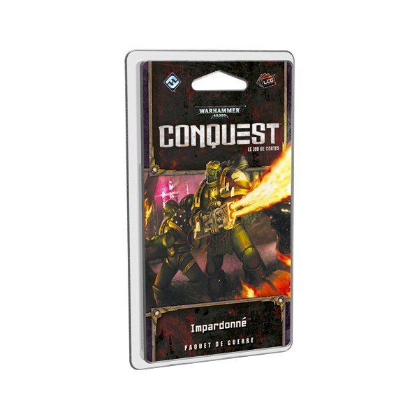 Warhammer 40.000 : Conquest - Impardonné