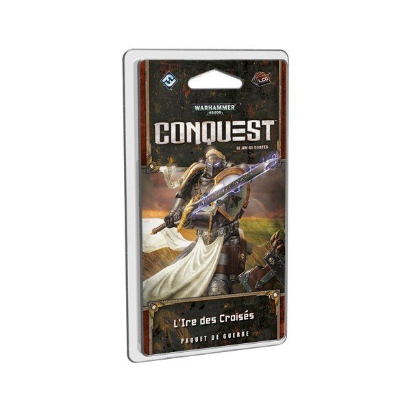Warhammer 40.000 Conquest: L'Ire des Croisés