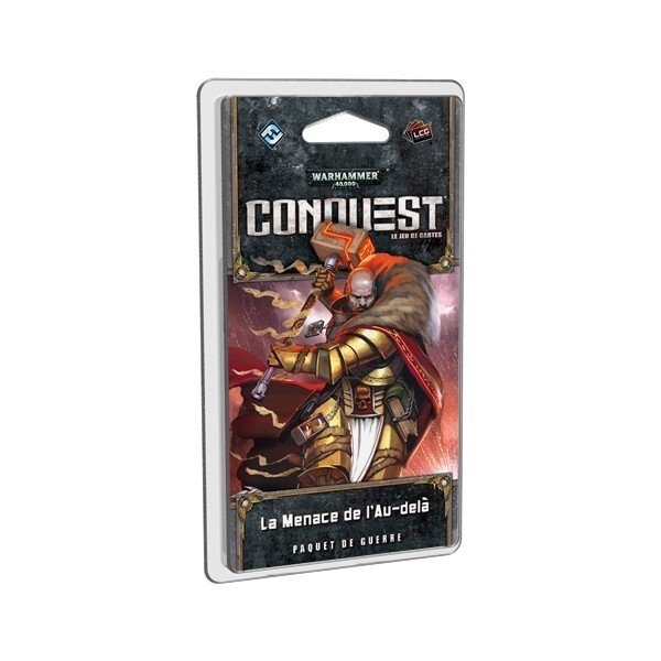 Warhammer 40.000 Conquest: La Menace de l'Au-delà