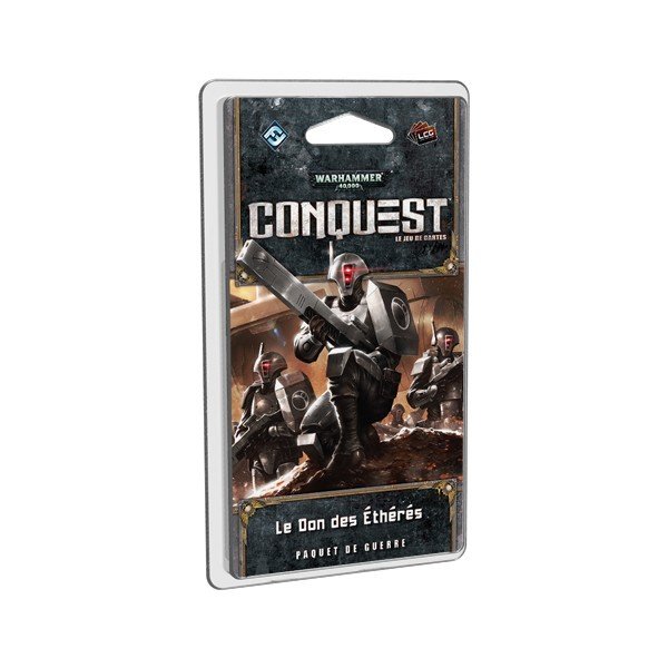 Warhammer 40.000 Conquest: Le don des éthérés