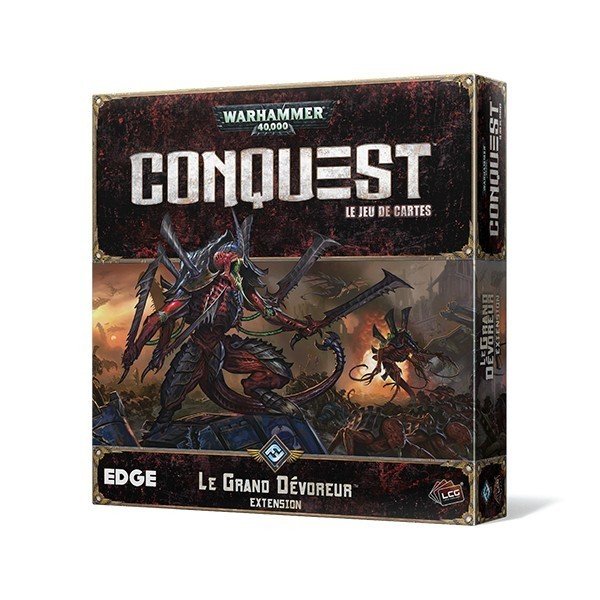 Warhammer 40.000 Conquest: Le grand Dévoreur