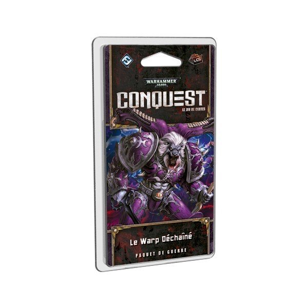 Warhammer 40.000 Conquest: Le Warp Déchainé