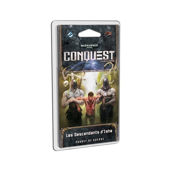 Warhammer 40.000 Conquest: Les Descendants d'Isha