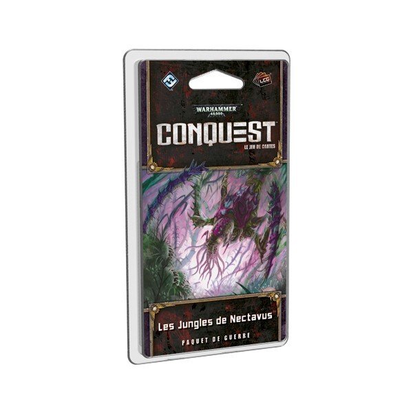 Warhammer 40.000 Conquest: Les jungles de Nectavus