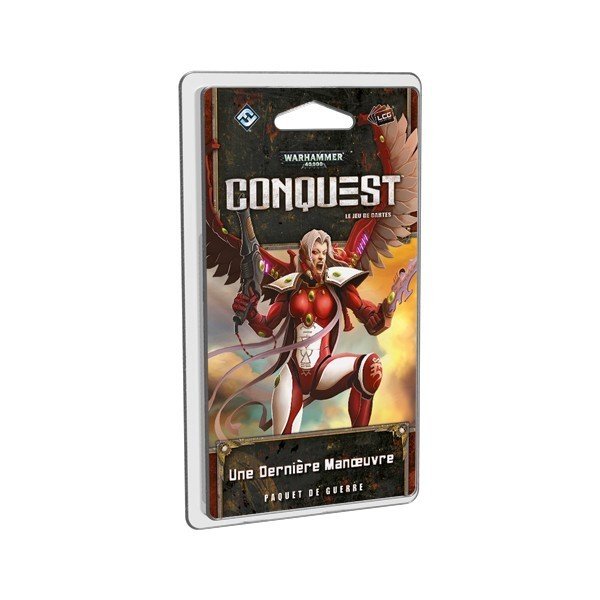 Warhammer 40.000 Conquest: Une dernière Manoeuvre