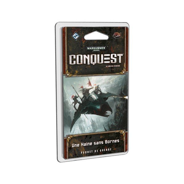 Warhammer 40.000 Conquest: Une Haine sans Bornes