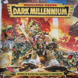 Warhammer 40.000 - Dark Millennium