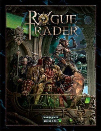 Warhammer 40.000 Rogue Trader