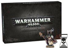 Warhammer 40.000 - Vengance Noire Edition Limitée