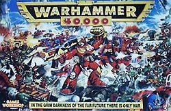 Warhammer 40000 (2e édition)