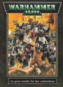Warhammer 40000 (3e édition)