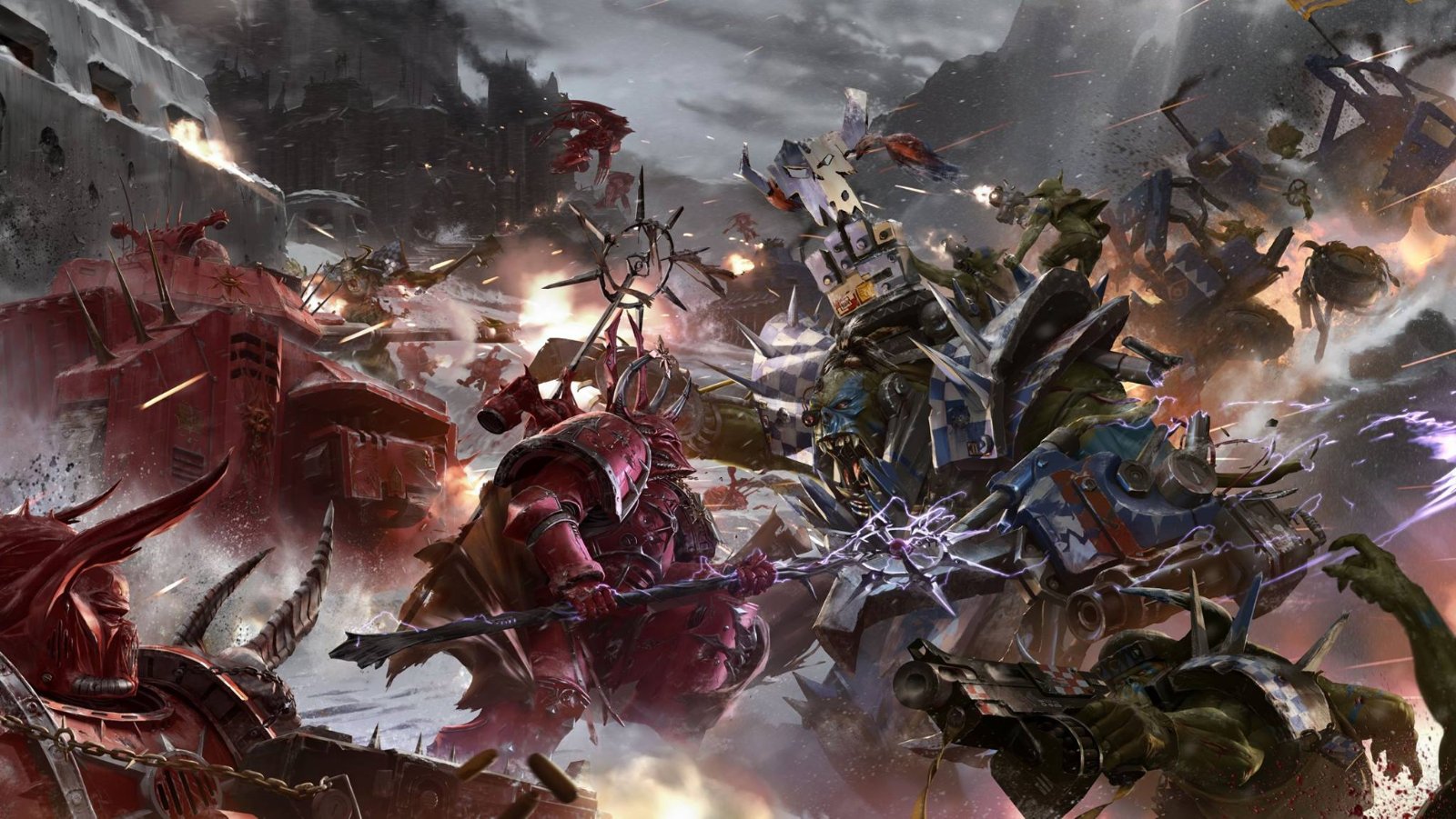 Warhammer 40000 (7e édition)