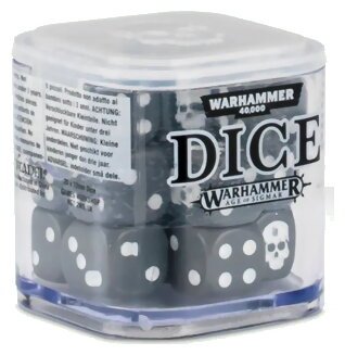 Warhammer 40k / Age Of Sigmar - Dices
