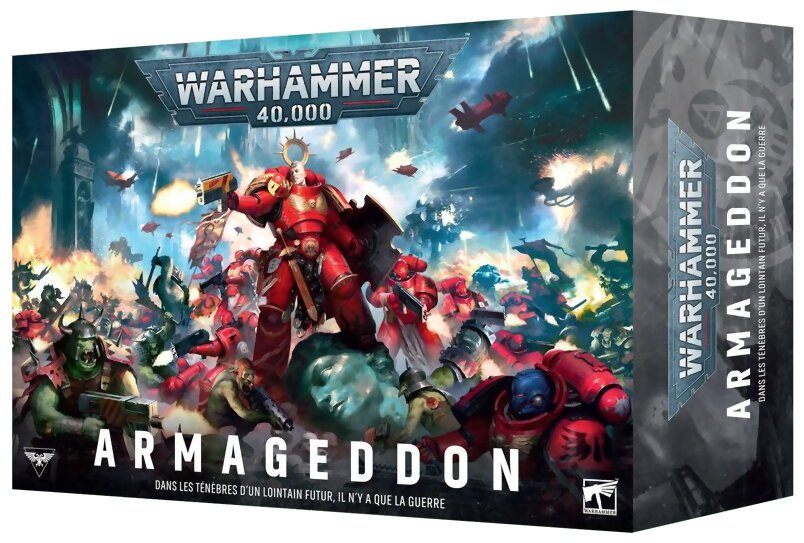 Warhammer 40k - Armageddon