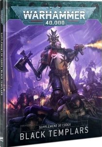 Warhammer 40k - Black Templars - Codex