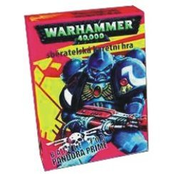 Warhammer 40k CCG : 1ère édition