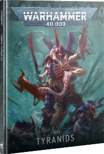 Warhammer 40k - Codex - Tyranids