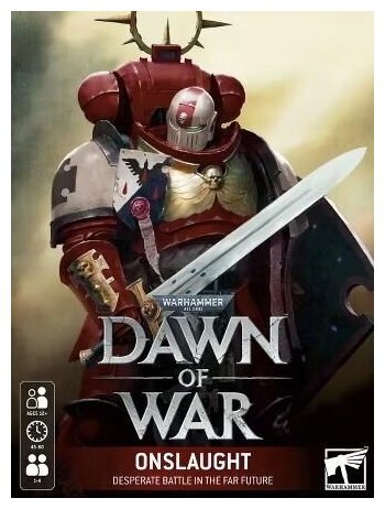 Warhammer 40k - Dawn Of War - Onslaught