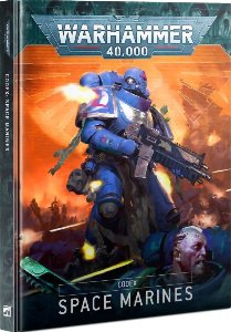Warhammer 40k - Space Marines - Codex - Version 10