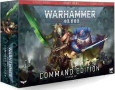 Warhammer 40k - Starter Set - Command Edition