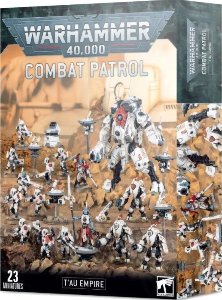 Photo: Warhammer 40k - T'au Empire - Combat Patrol
