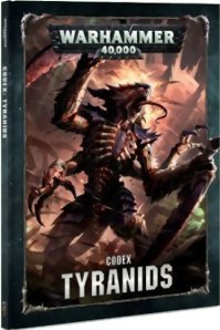 Warhammer 40k - Tyranids - Codex