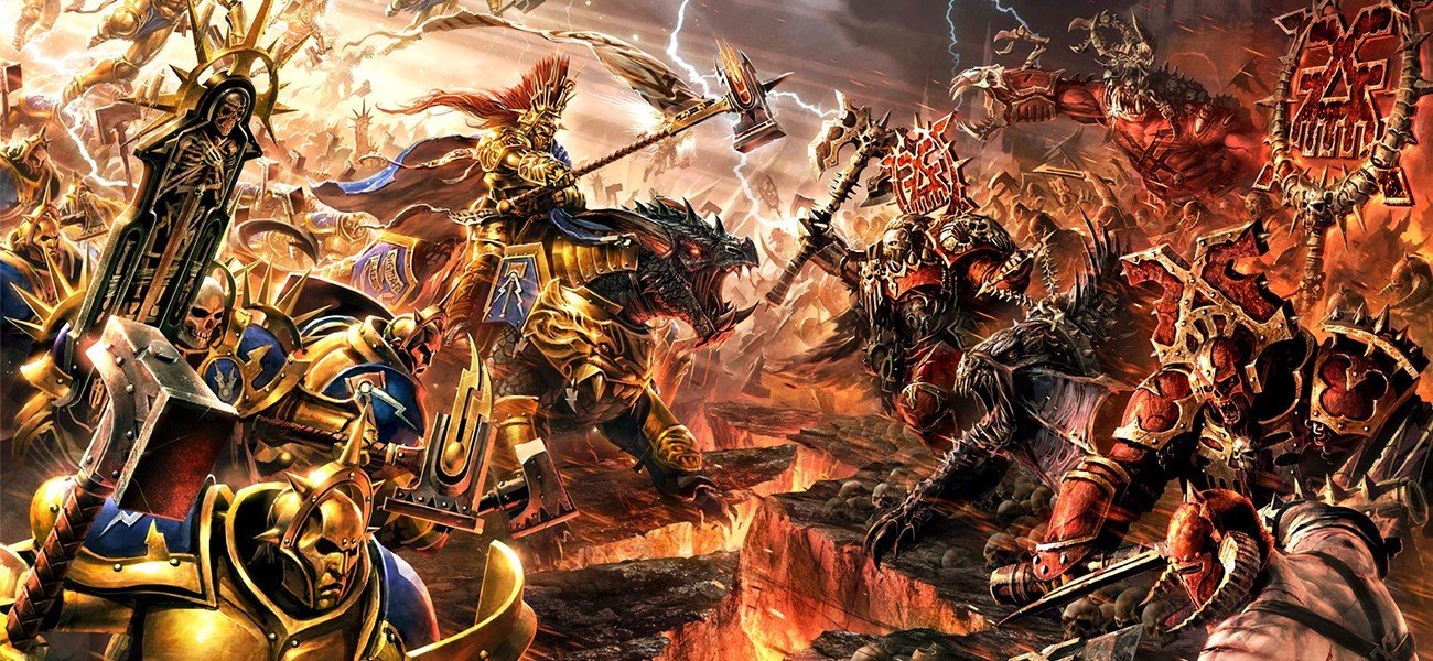 Warhammer: Age of Sigmar