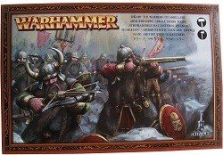 Warhammer : Arquebusiers/Arbalétriers Nains