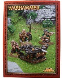 Warhammer : Baliste Naine