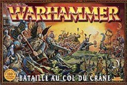 Warhammer - Bataille au Col du Crâne