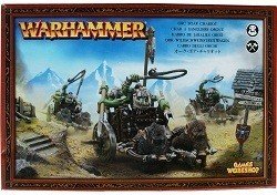 Warhammer : Char à sangliers Orque
