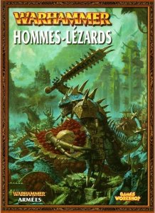 Warhammer codex : Hommes-Lézards
