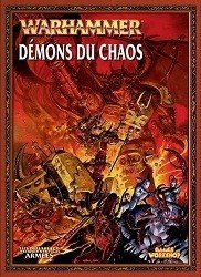 Warhammer : Démons du Chaos