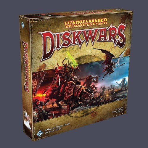 Warhammer Diskwars