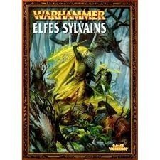 Warhammer Elfes Sylvains