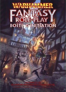 Warhammer Fantasy - Boite d'initiation
