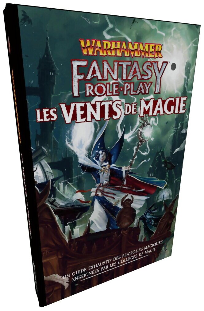 Warhammer Fantasy - Les Vents De Magie