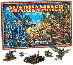 Warhammer - Île de Sang