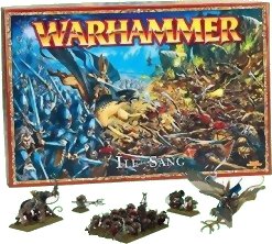 Warhammer - Île de Sang