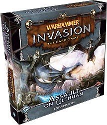 Warhammer - Invasion : Assault on Ulthuan