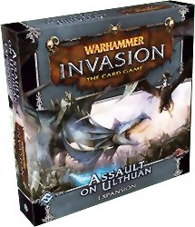 Warhammer - Invasion : Assault on Ulthuan