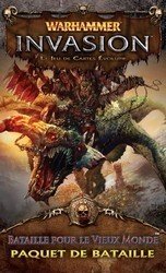 Warhammer Invasion : Bataille pour le Vieux Monde