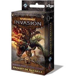 Warhammer Invasion : Bataille pour le Vieux Monde