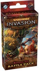Warhammer - Invasion : Bleeding Sun