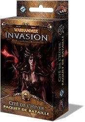 Warhammer - Invasion : Cité de l'Hiver