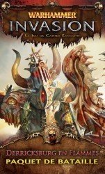 Warhammer - Invasion : Derricksburg en Flammes