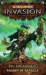 Warhammer - Invasion : Feu Arcanique